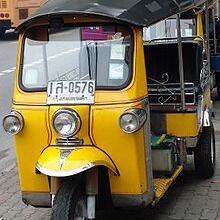 TukTuk